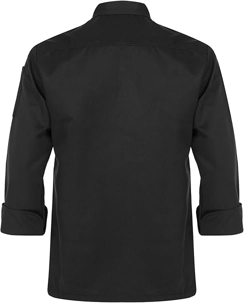 جاكيت شيف مطرز للمطاعم