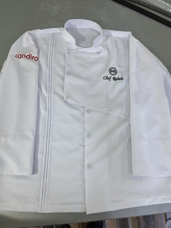 جاكت شيف مطبخ