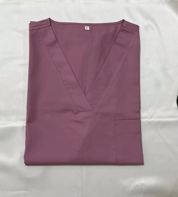 IMG_1053 زي موحد طبي للرجال بأكمام قصيرة