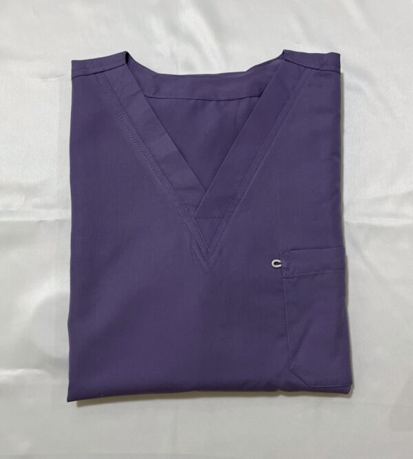 IMG_1057 زي موحد طبي للرجال بأكمام قصيرة