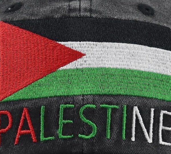 كابات رجالي مطرزه