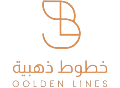 خطوط ذهبية
