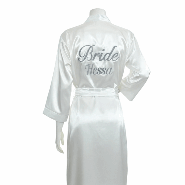 روب مكياج العروسة