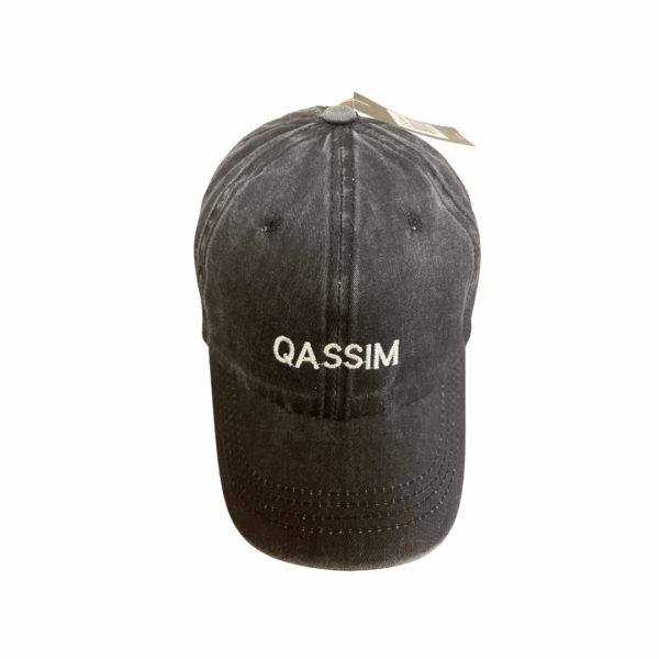 21 كاب شبابي + تطريز حسب الطلب