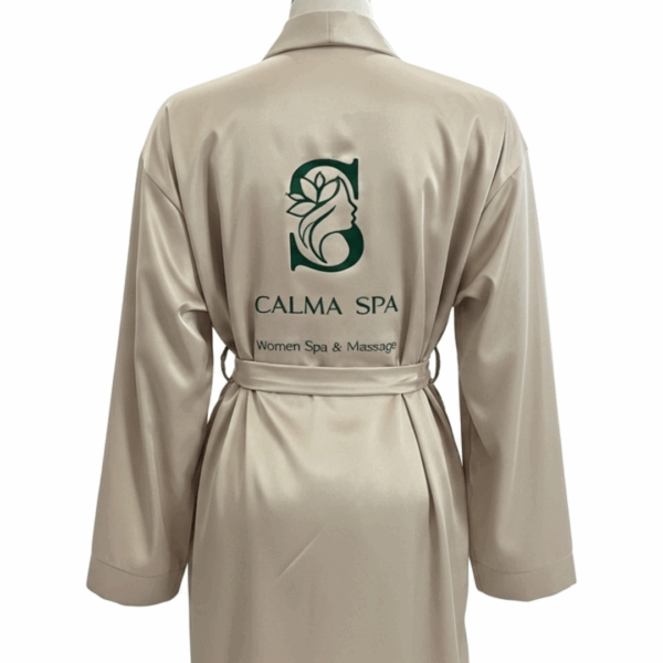 روب مكياج العروسة