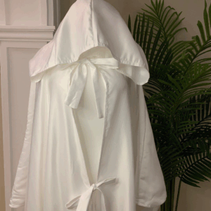 كاب العروسة الأبيض